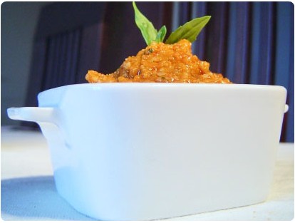 pesto-rosso Pesto rosso