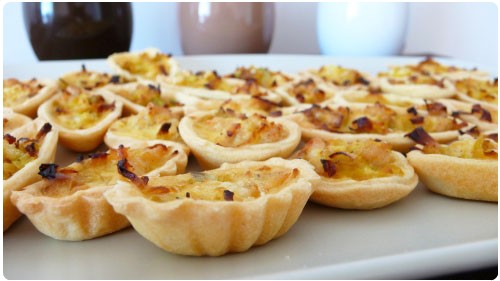 tartelette-poireaux-poulet-curry2 Tartelettes poulet poireau curry