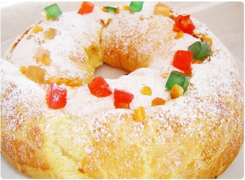 bricohe-bordelaise Brioche Bordelaise