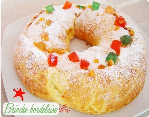 bricohe-bordelaise2 Brioche Bordelaise