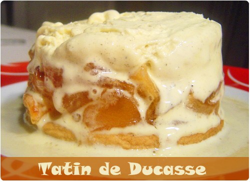 tatin Tatin de pommes