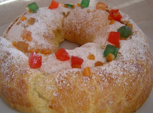Brioche Bordelaise