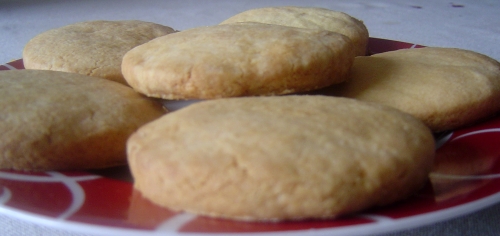 Pâte à sablé breton Pâte à sablé breton