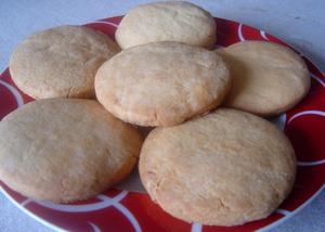 Pâte à sablé breton Pâte à sablé breton