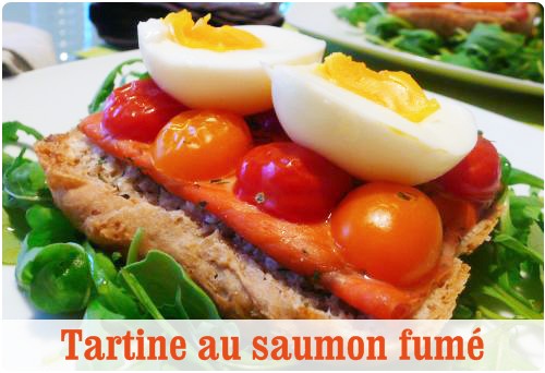tartine_mer31 Duo de tartines : Mer ou Terre ?