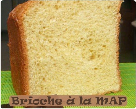 brioche-map21 Brioche 100% MAP
