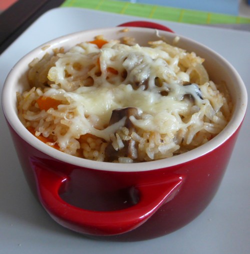 cocotte-riz-pilaf3 Petites cocottes de pilaf de riz