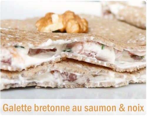 galette-bretonne-saumon21 Galettes bretonnes au saumon fumé et noix