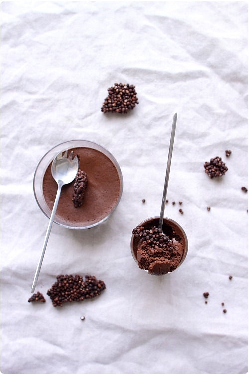 mousse-chocolat1 Mousse au chocolat de ma maman