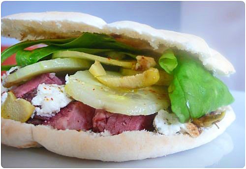 pita-grec1 Pita à la grecque
