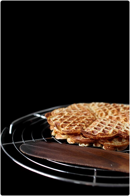 gaufre31 Gaufres classiques