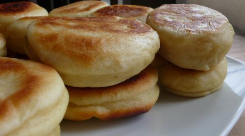 muffin-anglais Muffins anglais