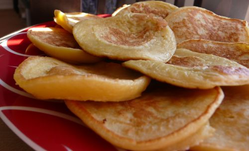 pancakes Les pancakes 5 minutes