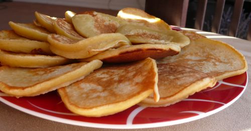 pancakes3 Les pancakes 5 minutes