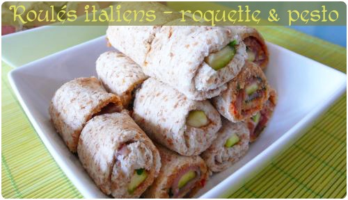 Roulés italiens