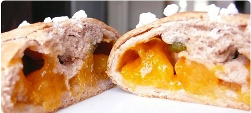 chausson-brioche-abricot2 Chaussons briochés et fruités