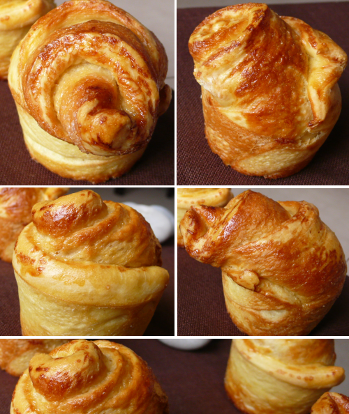brioche-cassonade3 Briochettes au sucre