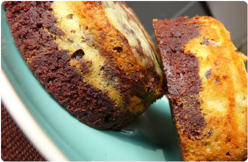 marbre-choco-mascarpone3 Marbré choco / mascarpone