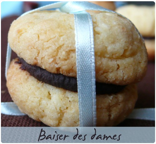 baiser-des-dames-coco Baisers des dames à la noix de coco