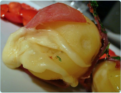millefeuille-raclette2 La raclette en millefeuilles
