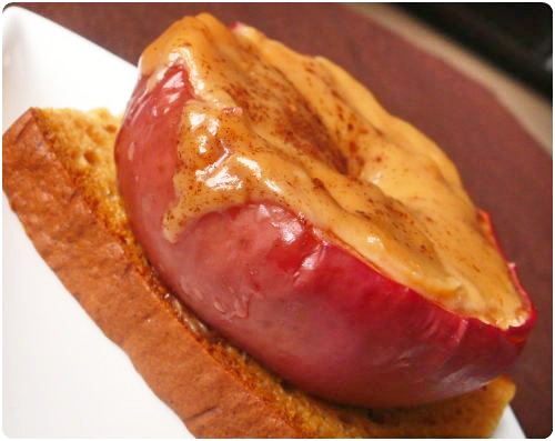 pomme-puit-caramel2 Pommes rôties et son puit de caramel