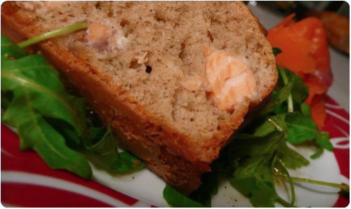cake-saumon2 Cake au saumon frais