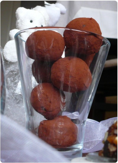 truffe-gavotte Les truffes en folie pour noël : Pensez à vos paniers gourmands