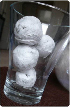 truffe-sucreglace Les truffes en folie pour noël : Pensez à vos paniers gourmands