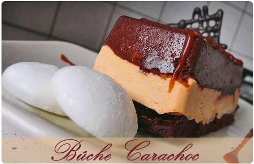 buche-carachoc3 La bûche carachoc