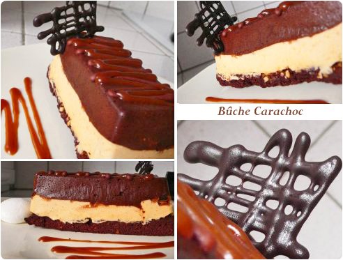 buche-carachoc4 La bûche carachoc