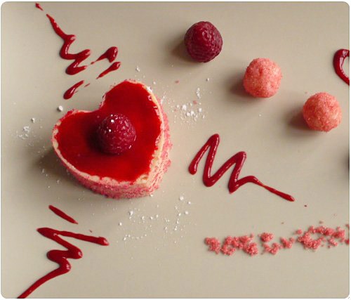 coeur-blanc5 Coeur blanc Valentin