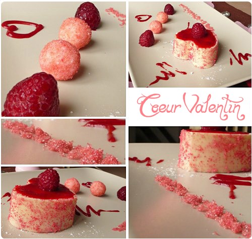 coeur-blanc6 Coeur blanc Valentin