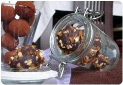 truffe-orange-praline2 chefNini a 1 an !