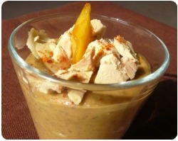 veloute-lentille chefNini a 1 an !