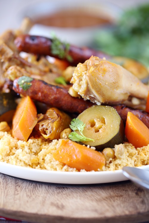Couscous Royal