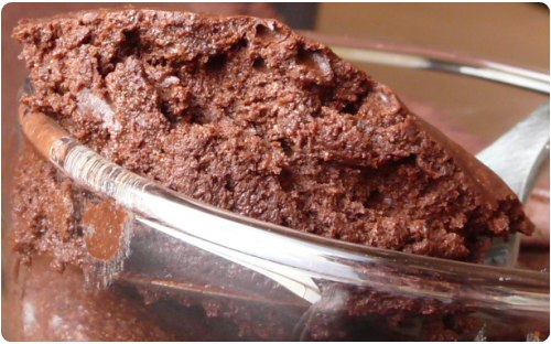 mousse-chocolat-feve-tonka2 Mousse au chocolat à la fève Tonka