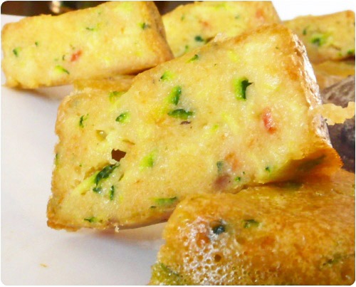 muffin-courgette