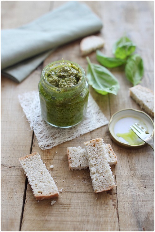 pesto-basilic2 Pesto basilic