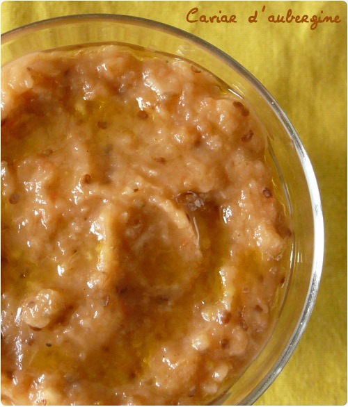 caviar-aubergine Caviar d’aubergine