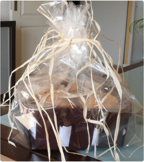 panier-gourmand2 Préparez Noël partie 4 : Les cadeaux gourmands