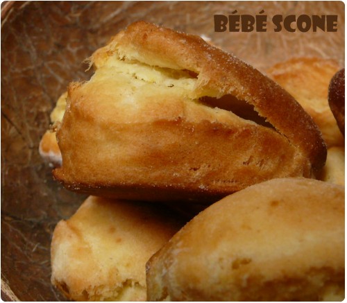 scones Bébés Scones