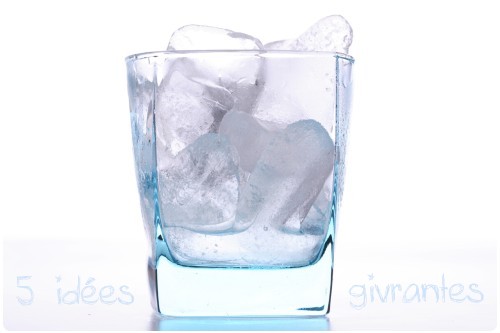 5 idées givrantes !