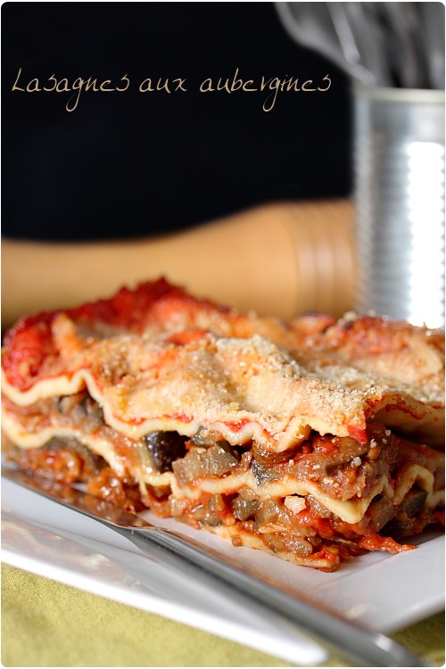 lasagne-aubergine2 Lasagnes aux aubergines