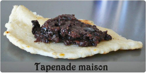 tapenade Tapenade