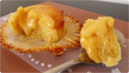 coulant-caramel2 Coulant au caramel de Conticini