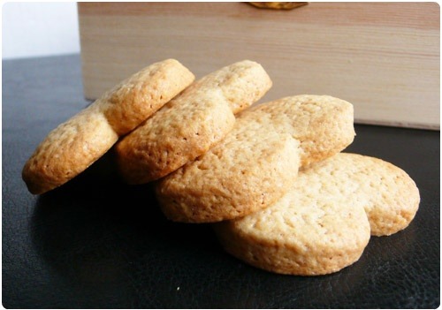 biscuit-cannelle-cafe2 Biscuits croquants au café et à la cannelle