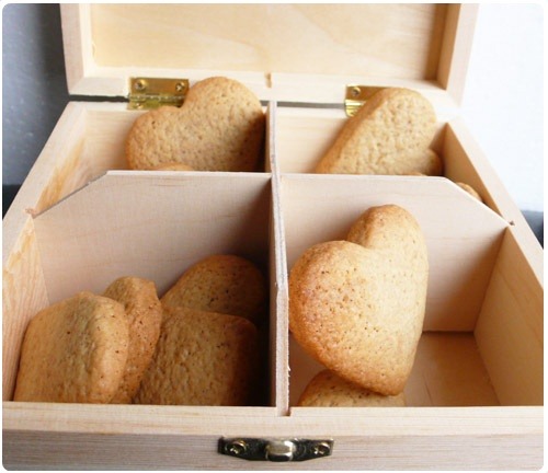 biscuit-cannelle-cafe3 Biscuits croquants au café et à la cannelle