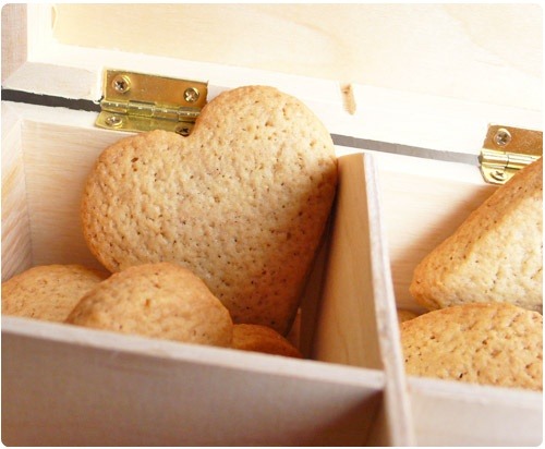 biscuit-cannelle-cafe4 Biscuits croquants au café et à la cannelle