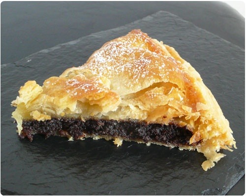 galette-chocolat2 Galette des rois au chocolat