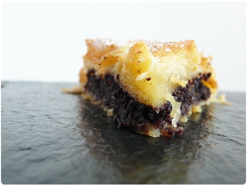 galette-chocolat3 Galette des rois au chocolat
